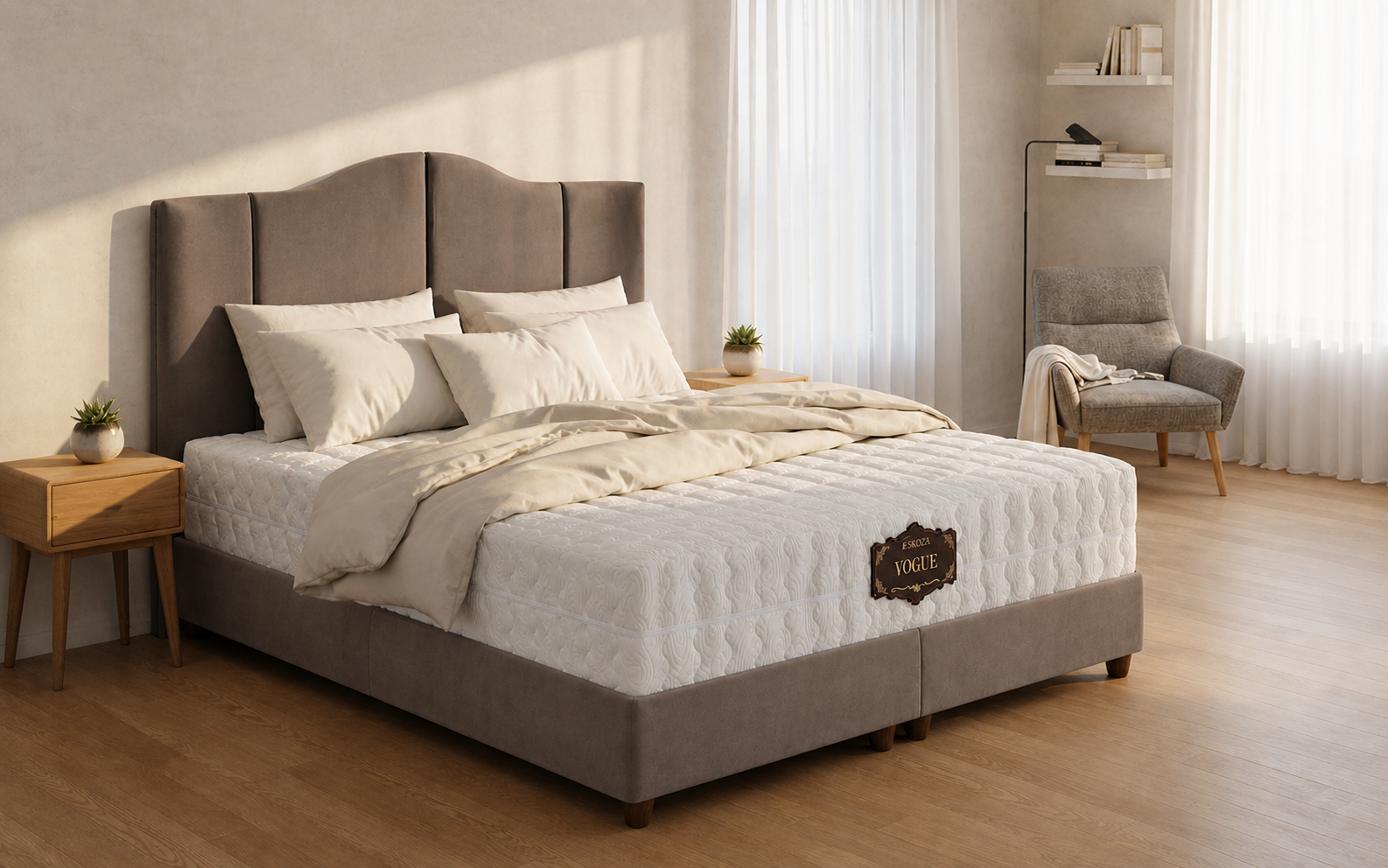 Design Your Sleep Sanctuary: 5 Golden Rules for a Restful Night’s Sleep