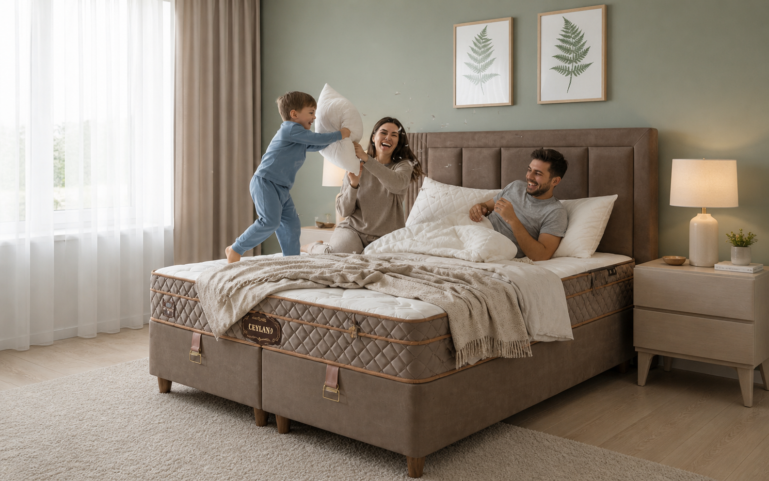 Perfect Sleep with Eskoza Mattress Models: How to Choose the Right Mattress?